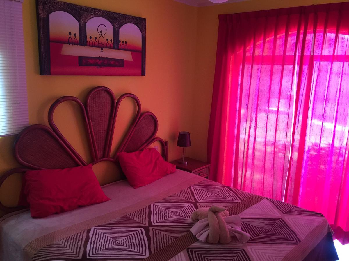 Casa Pili Bed & Breakfast Playa del Carmen Exterior photo