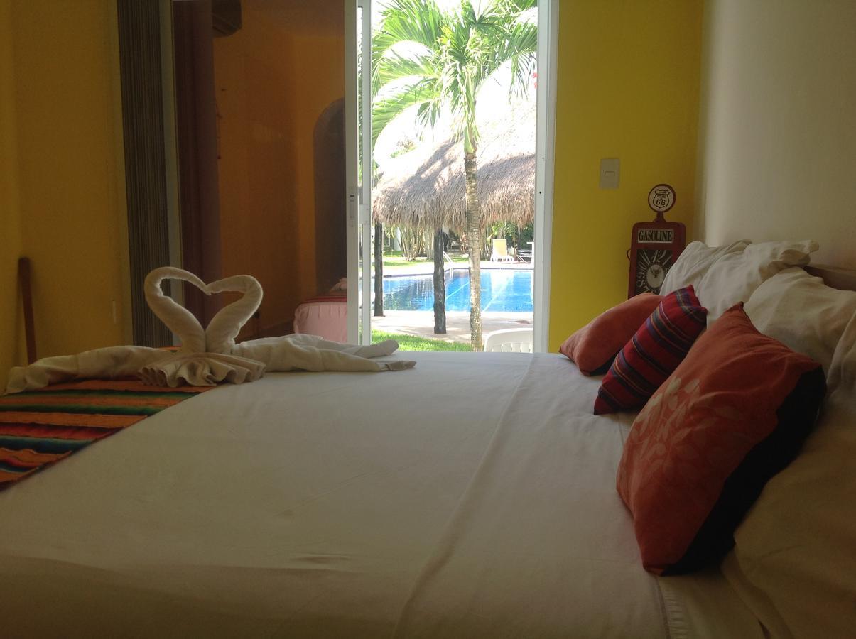 Casa Pili Bed & Breakfast Playa del Carmen Exterior photo
