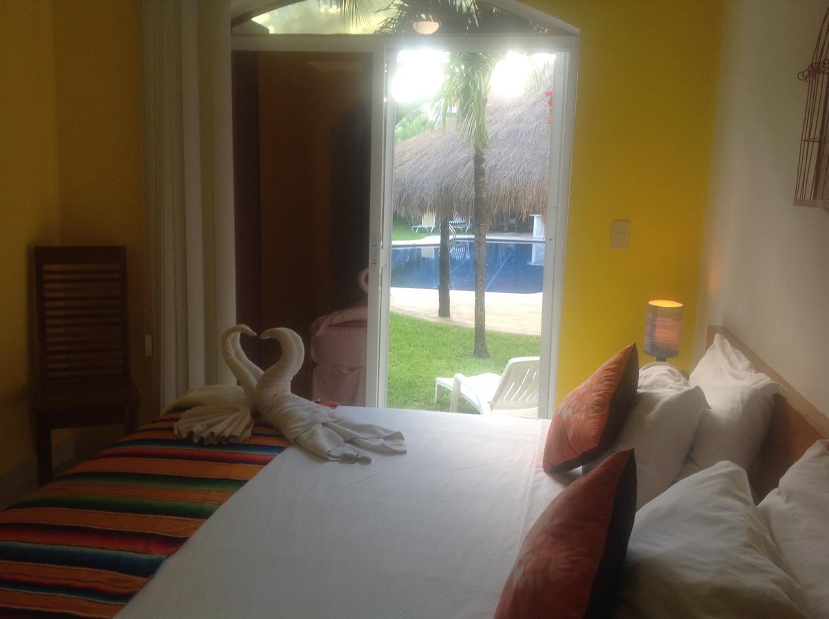 Casa Pili Bed & Breakfast Playa del Carmen Exterior photo