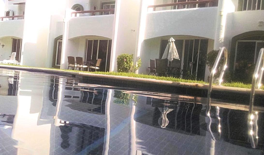 Casa Pili Bed & Breakfast Playa del Carmen Exterior photo