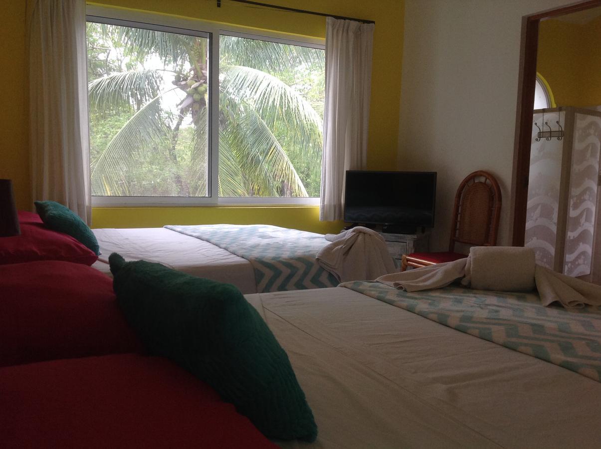 Casa Pili Bed & Breakfast Playa del Carmen Exterior photo